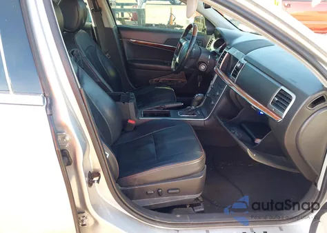 2012 Lincoln Mkz z USA, uszkodzony, nr VIN 3LNHL2JC4CR800279